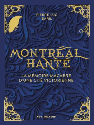 cover image of Montréal hanté